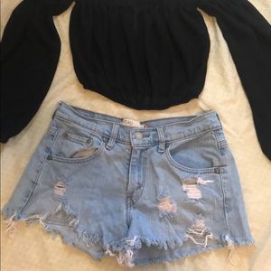 Levi’s shorts